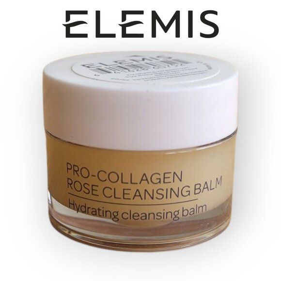 ELEMIS Pro-Collagen Rose Cleansing Balm 10g Sealed - Picture 1 of 4
